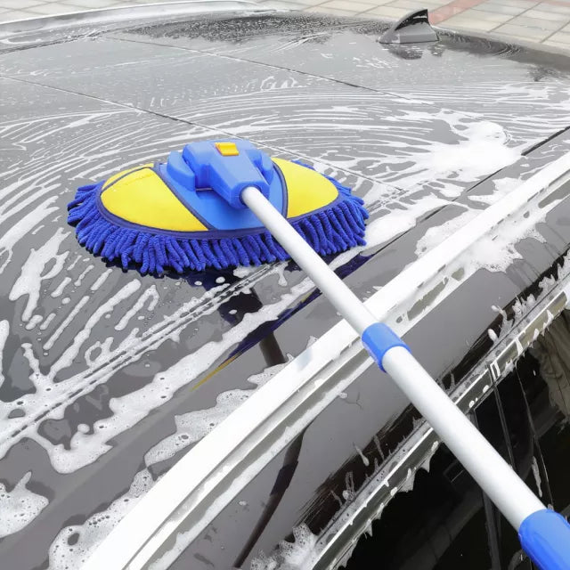 Telescopic Microfiber Mop